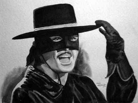 Zorro Could Have Played Adam Cartwright