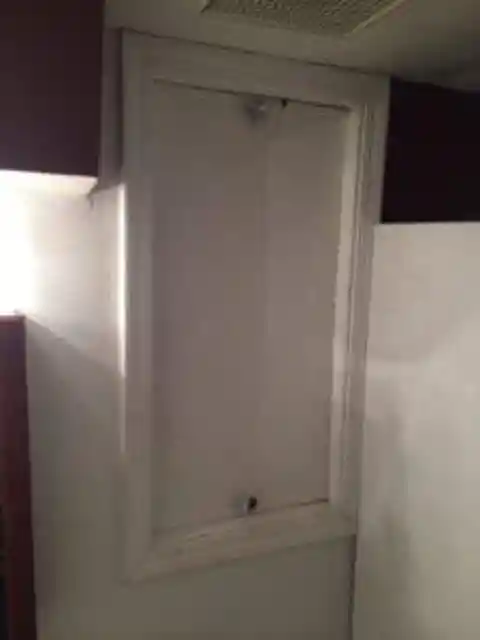 A Secret Door