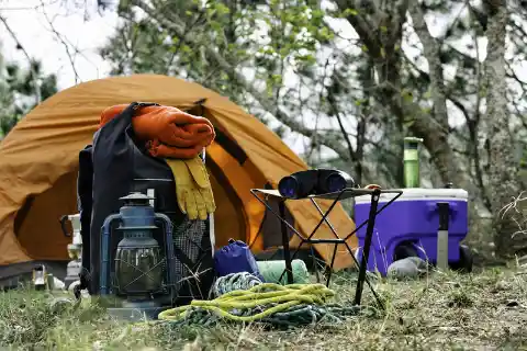 13. Camping Trip