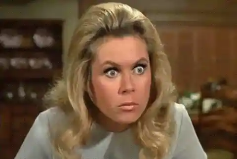 Samantha Actress Elizabeth Montgomery Never Actually Wiggled Her Nose