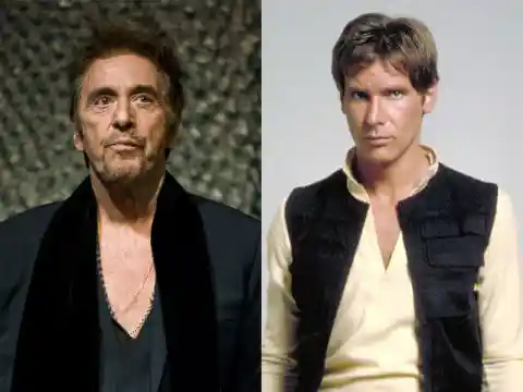 Al Pacino - Han Solo