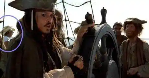 Movie:Pirates of the Caribbean (Again)