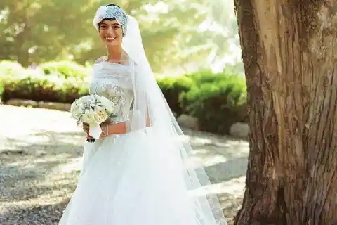 Celebrites Who Absolutely Nailed Their Wedding Dress