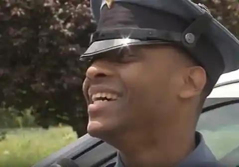 State Trooper Made Routine Stop, But Things Changed When He Learned More About the Driver