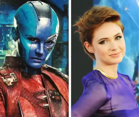25 Images Of Avengers And What They Look Like In Real Life