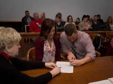 How A Toddler Made Everyone Cry During His Adoption Hearing