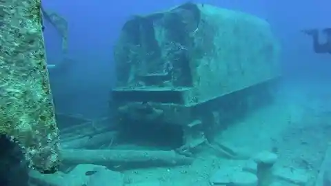 22 Most Amazing Underwater Discoveries