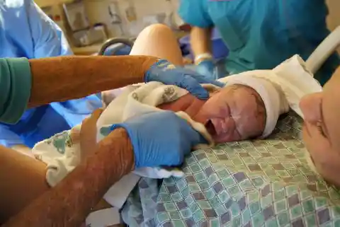 A Miracle Happened Before Their Eyes As Doctors Hand Newborn To Mom To Say Final Goodbye