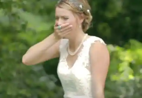 Bride Knew He Was Cheating On Her, But She Waited Until Her Wedding Day To Get Revenge