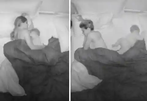 Mother Films Herself Sleeping, Finds Out Why She’s Always Exhausted