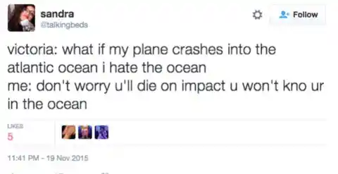 Hilarious Tweets About Traveling That Will Make You Laugh While Waiting For Your Delayed Flight