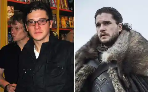 Rare Pictures Of Game Of Thrones Actors Before They Became Stars