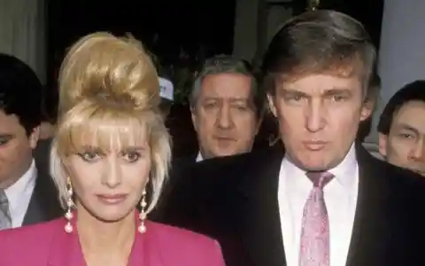 2. Donald and Ivana Trump: Other Half Awarded 20 Million