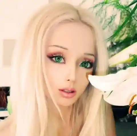 The Incredible Story of the Actual Human Barbie