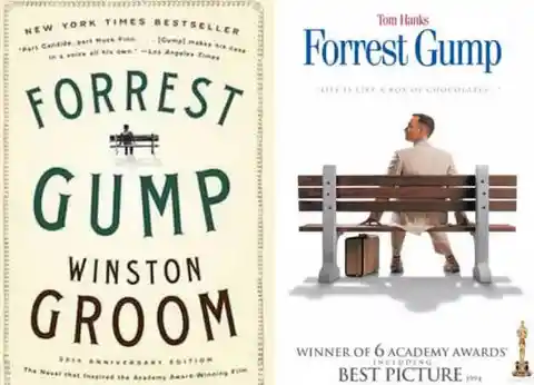 Super Secret Facts About Forrest Gump You Definitely Didn't Know About The Film
