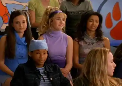 She Made an Appearance in The Famous Series "Lizzie McGuire"