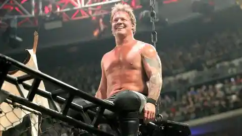 Chris Jericho (Happy To Welcome Back)