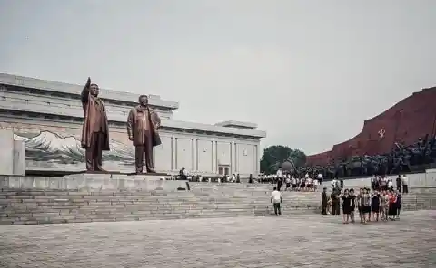 45 Rare Photos Inside North Korea