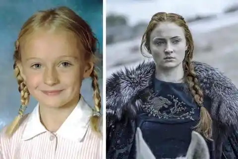 Rare Pictures Of Game Of Thrones Actors Before They Became Stars