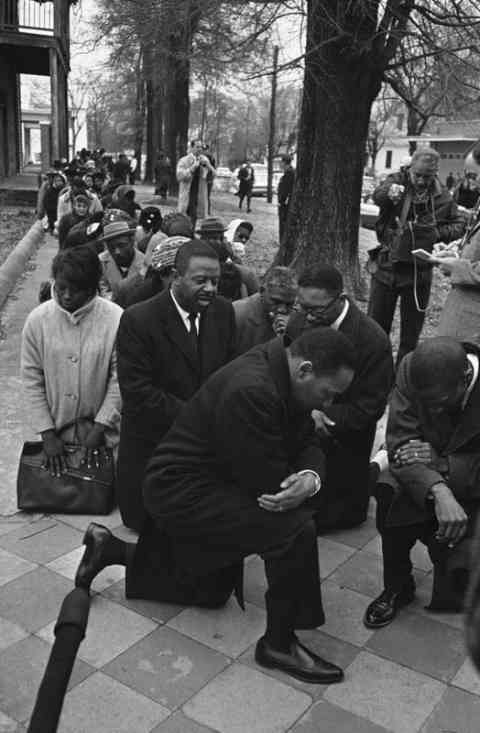 Act of Prayer and Political Activism