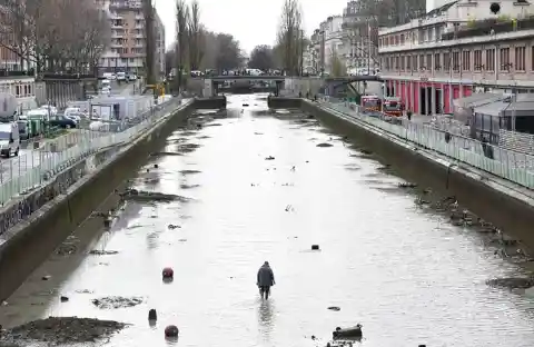 Authorities Drained This 200-Year-Old Canal, What Surfaced Was Incredible