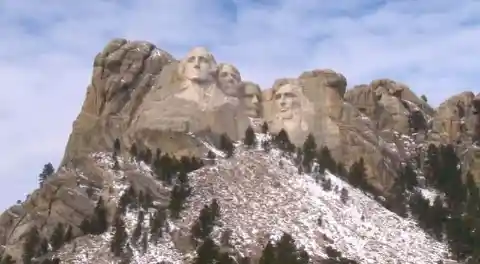 Will Mt Rushmore Crumble?
