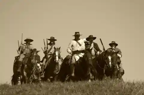 Amazing Wild West Photos