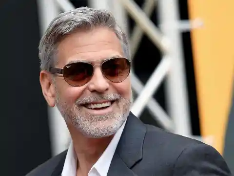 She Met George Clooney