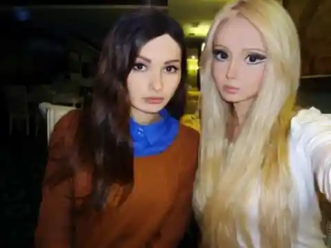 The Incredible Story of the Real Human Barbie