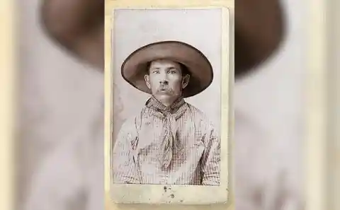 Newly Uncovered Photos From The Old Wild West 