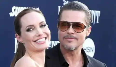 7. Brad Pitt and Angelina Jolie: TBD