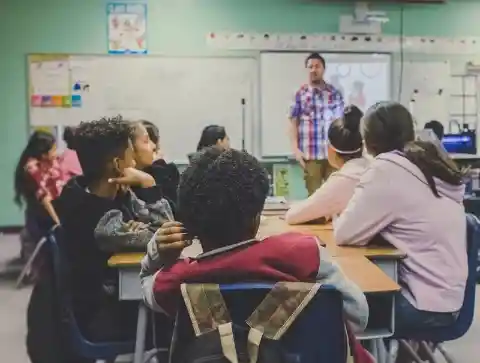Student Fails to Do Assignment, Teacher's Reaction Goes Viral
