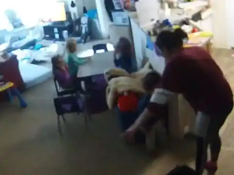 Mother Sets Up Hidden Camera, Catches Her Husband In An Act That’s Swept The Whole World