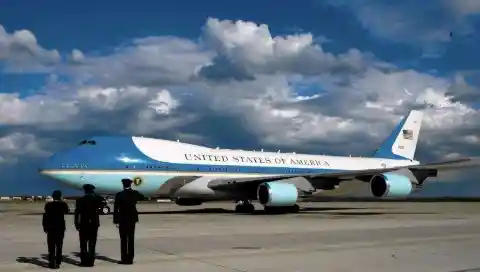 24 Things You Didn't Know About Air Force One