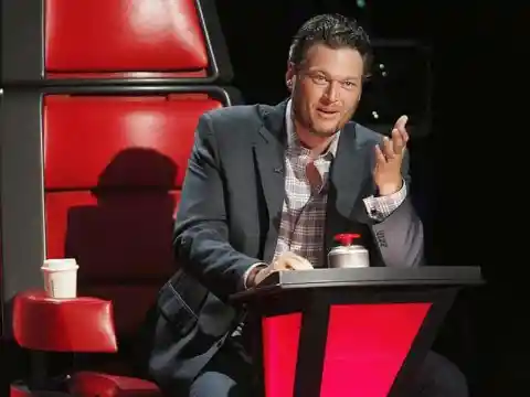 Blake Is Exactly The Same Person Off-Screen