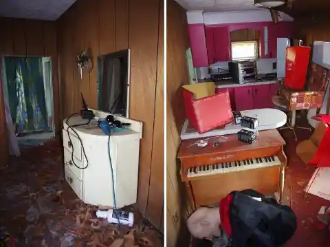 Couple Buys New Property, Discovers Unusual “Guest” House And They End Up Listing It For Sale