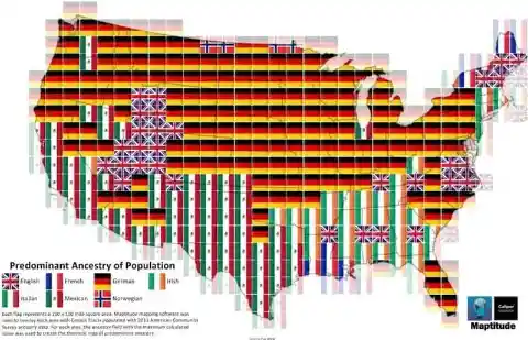 Who Built America? And Where?