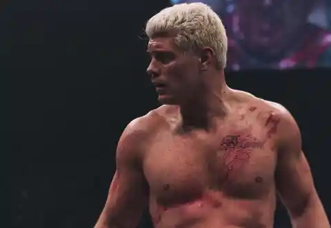 Cody Rhodes(Happy to see again)