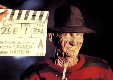 Freddy does not get that much screen time