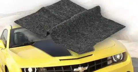 Nanotech Car Scratch Remover Cloth