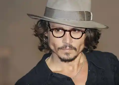 What You Never Knew About Johnny Depp...