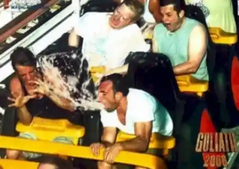 Hysterical Vacation Fail Photos That Will Make You Cringe