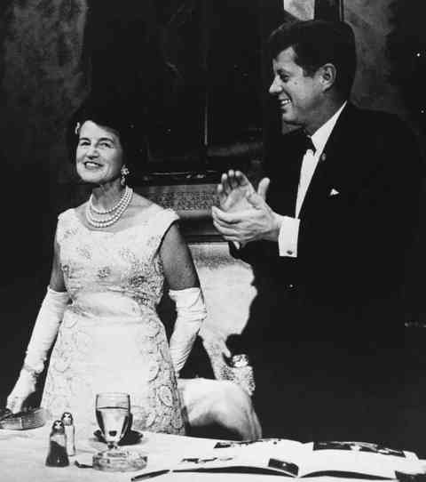 JFK’s Sister, Kathleen Kennedy Was Shunned For Marrying A Protestant