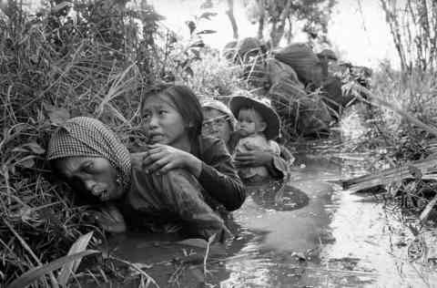 This Discovered Camera Shows Never Before Seen Photos From The Vietnam War