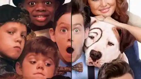 Ever Wonder What Happened To The Cast Of 'The Little Rascals'?