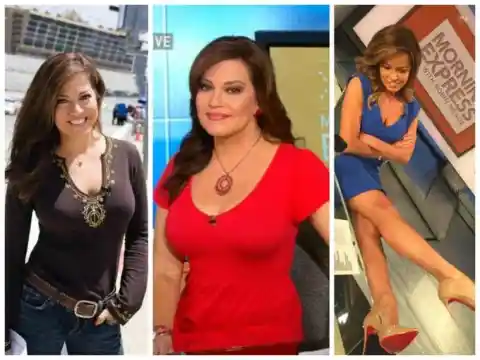 Robin Meade's Mature Looks Appeal To Many