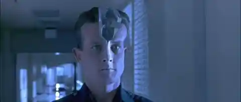 Movie: Terminator 2 Judgement Day