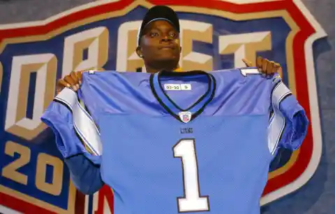 The 15 Biggest Busts in the History of the NFL Draft