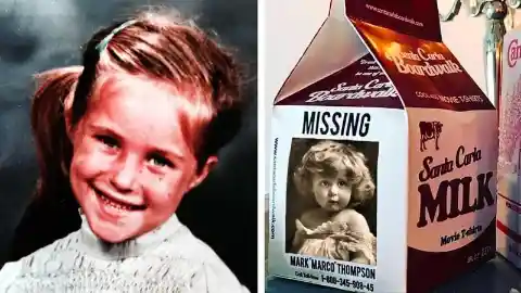 This Girl Didn’t Know Why Her Face Was On A Milk Carton. Then Her Neighbor Saw The Chilling Photo
