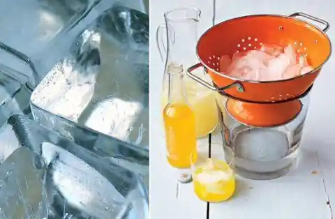 Colander Ice Bucket